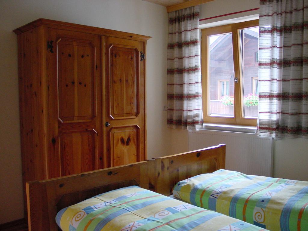 Apart Huditz Zell am Ziller Exterior foto