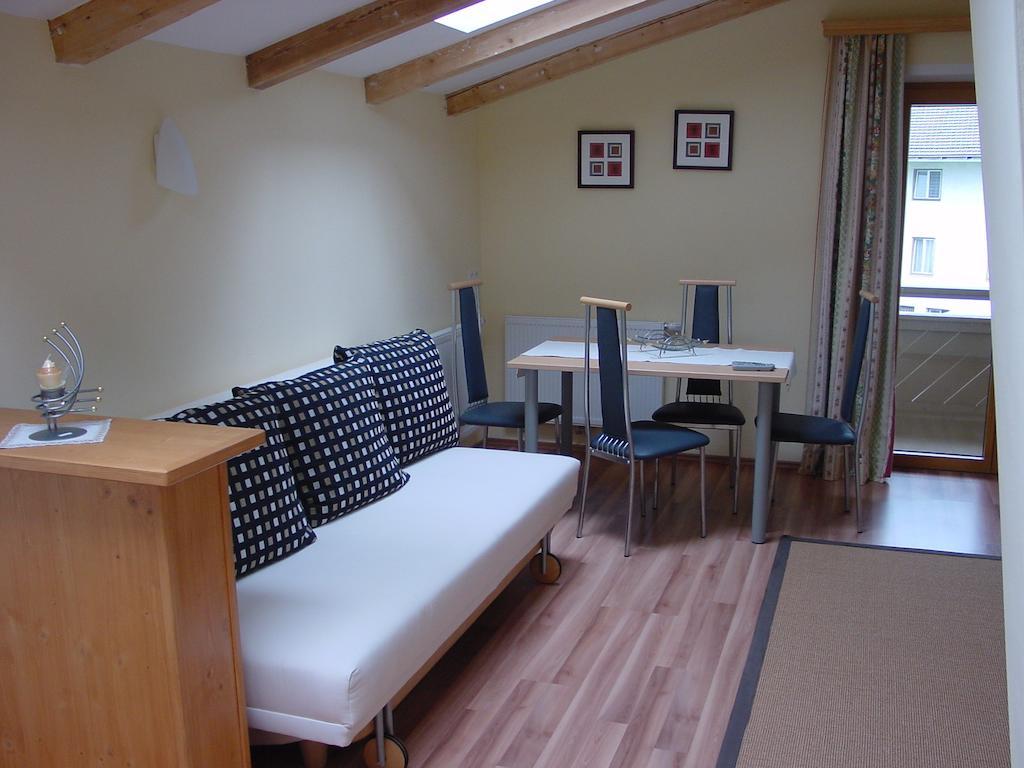 Apart Huditz Zell am Ziller Exterior foto