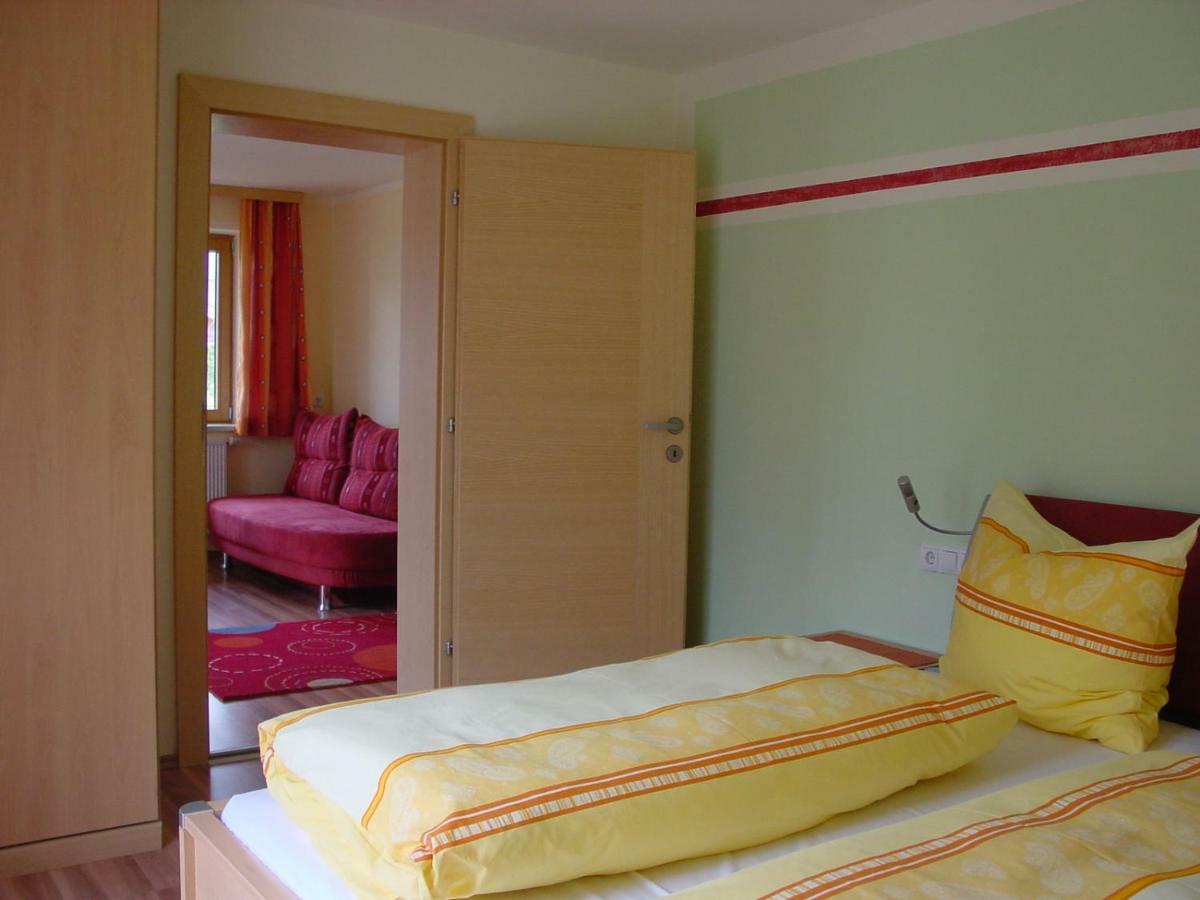 Apart Huditz Zell am Ziller Exterior foto